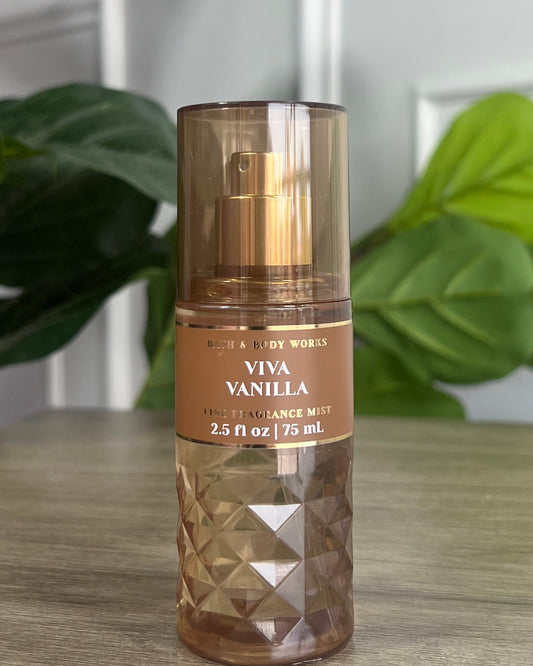 Body Mini Viva Vanilla