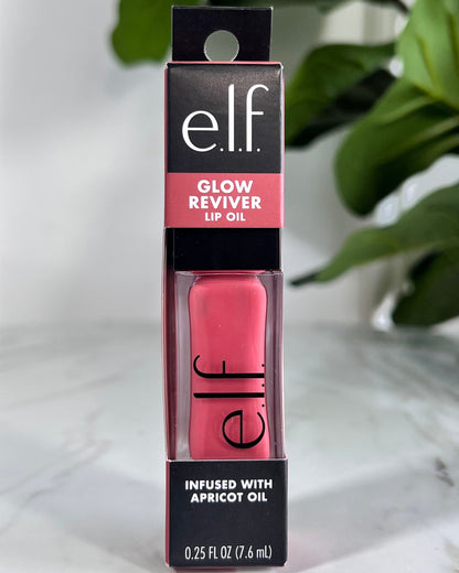 Glow Reviver Lip Oil Elf