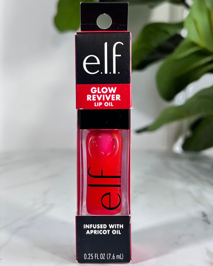 Glow Reviver Lip Oil Elf