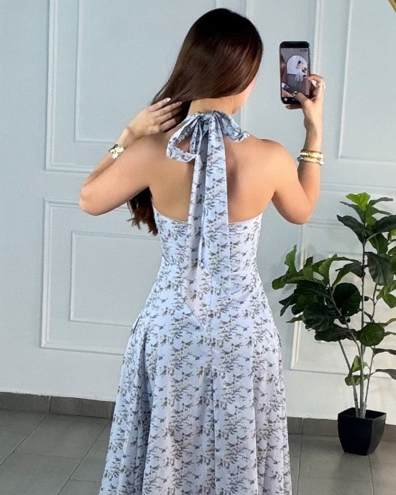 Vestido Cielo Floral