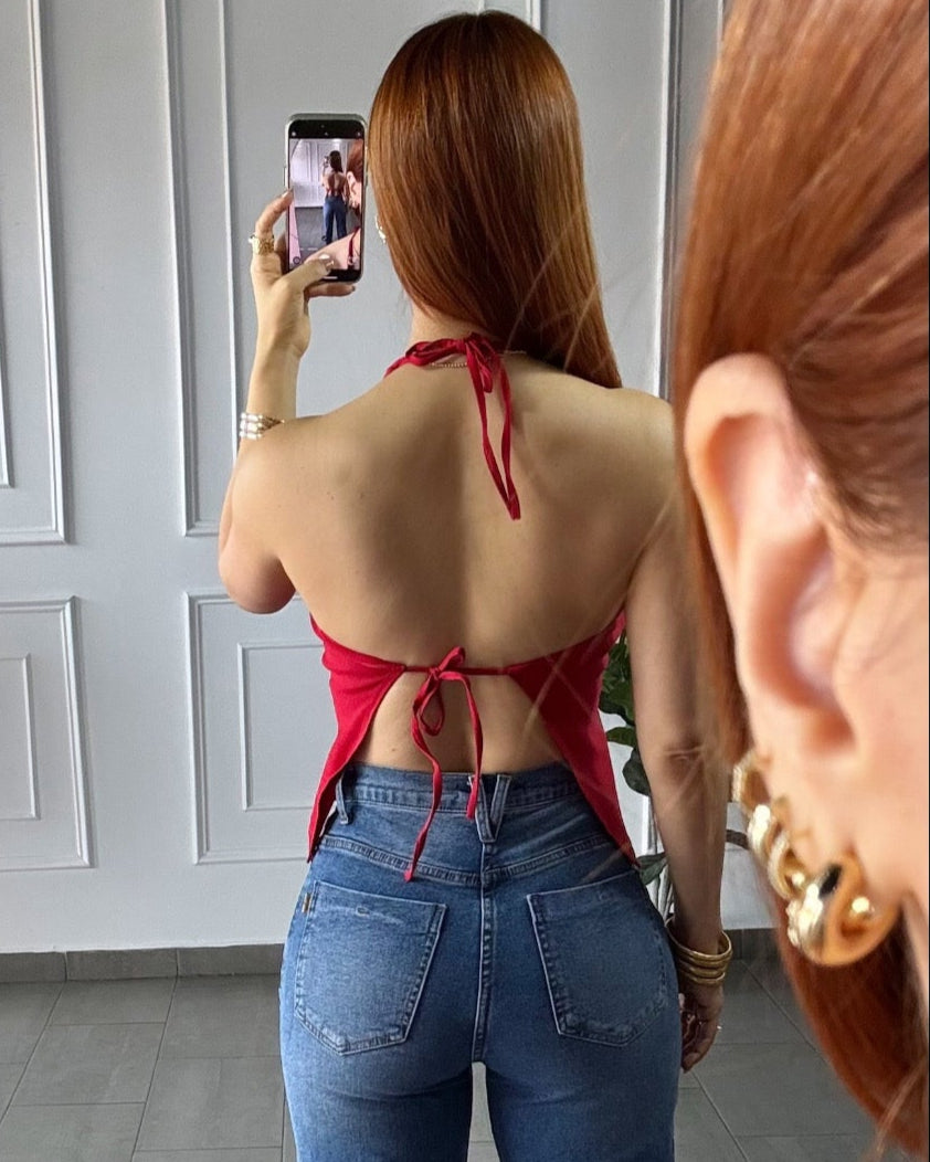 Top Rose