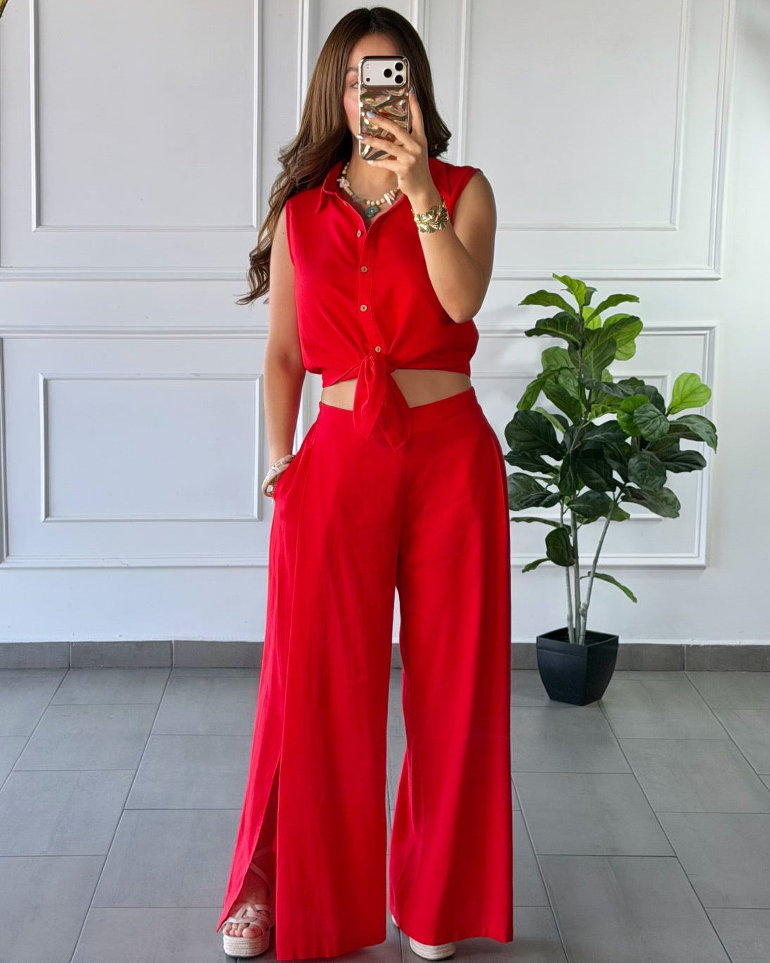 Set Red