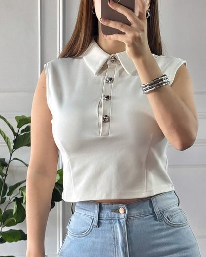Blusa Eggnog