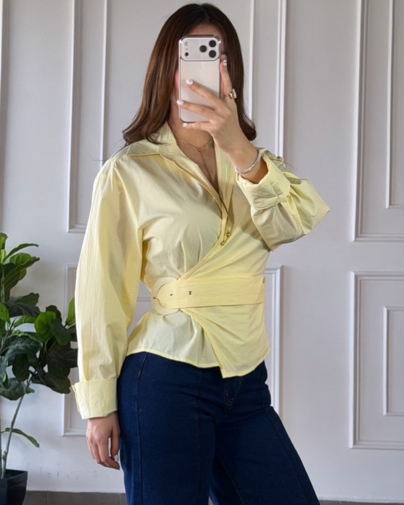 Camisa Yellow