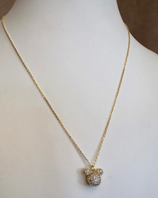 Collar Mickey