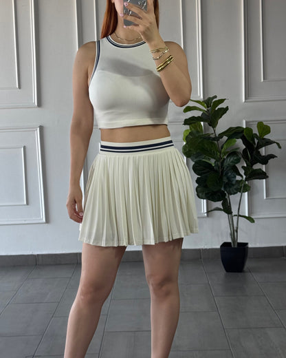 Set Blanco