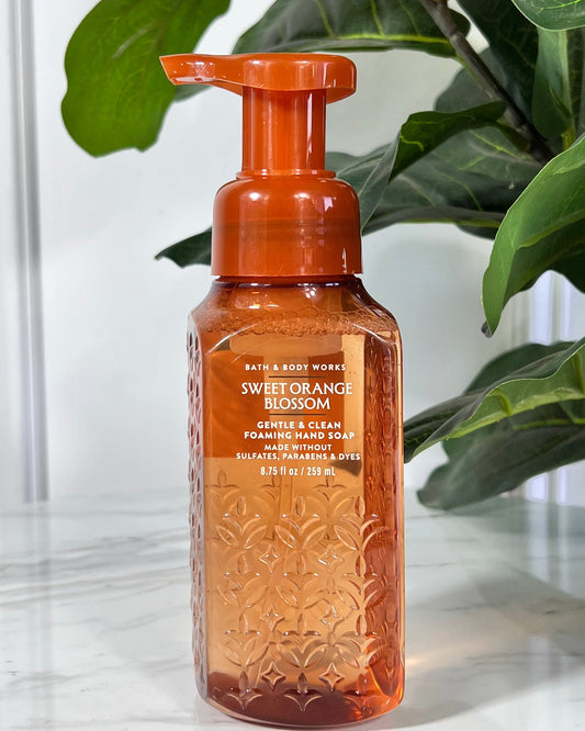 Jabón Sweet Orange Blossom
