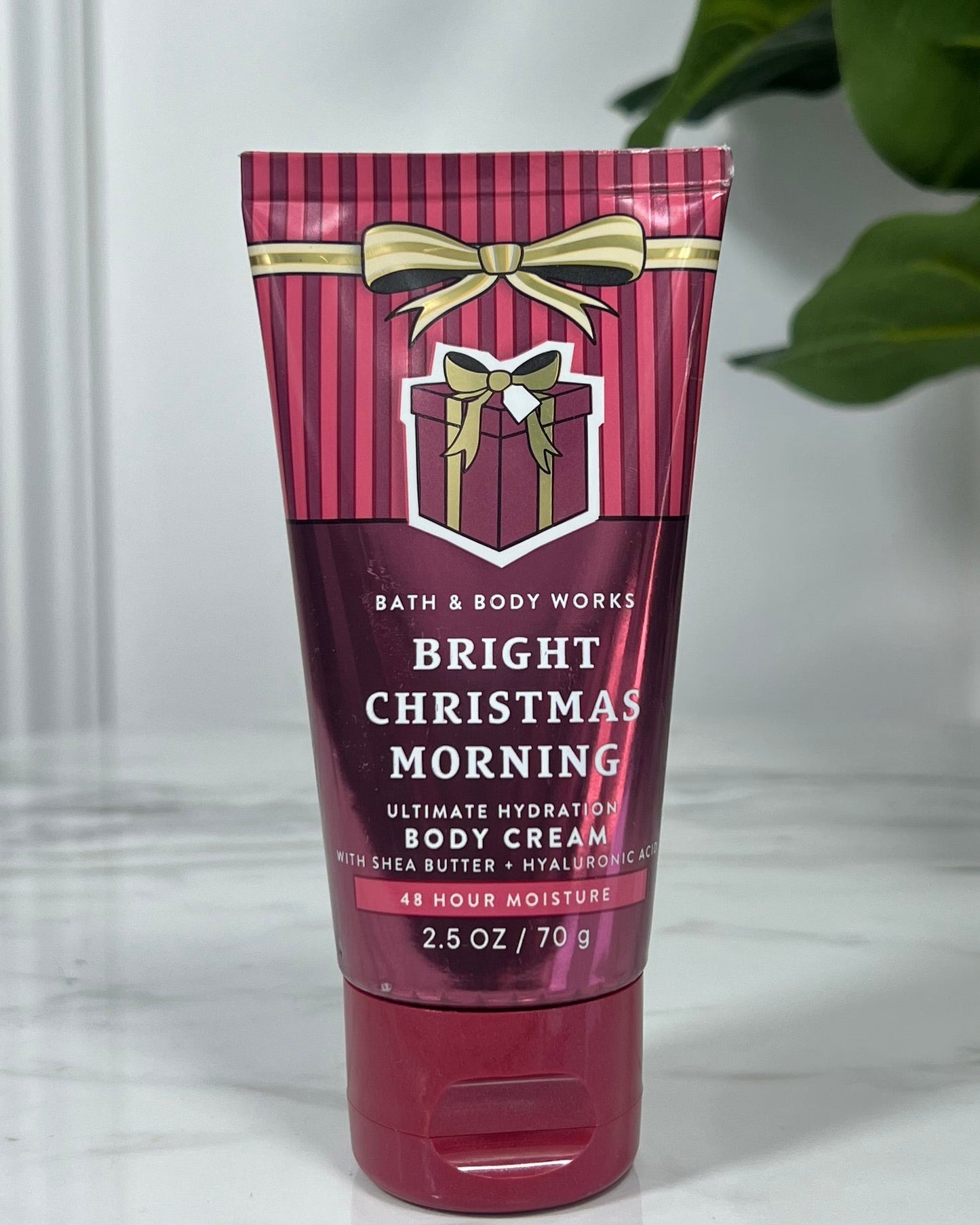 Crema Mini Bright Christmas Morning