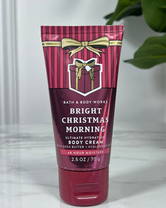 Crema Mini Bright Christmas Morning