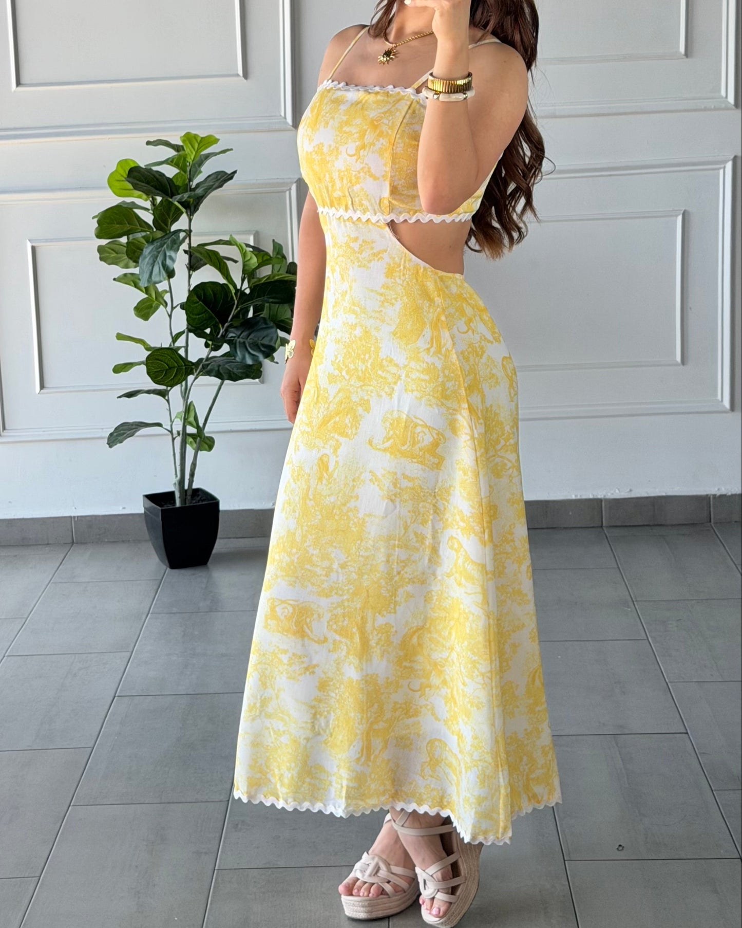 Vestido Sunlight