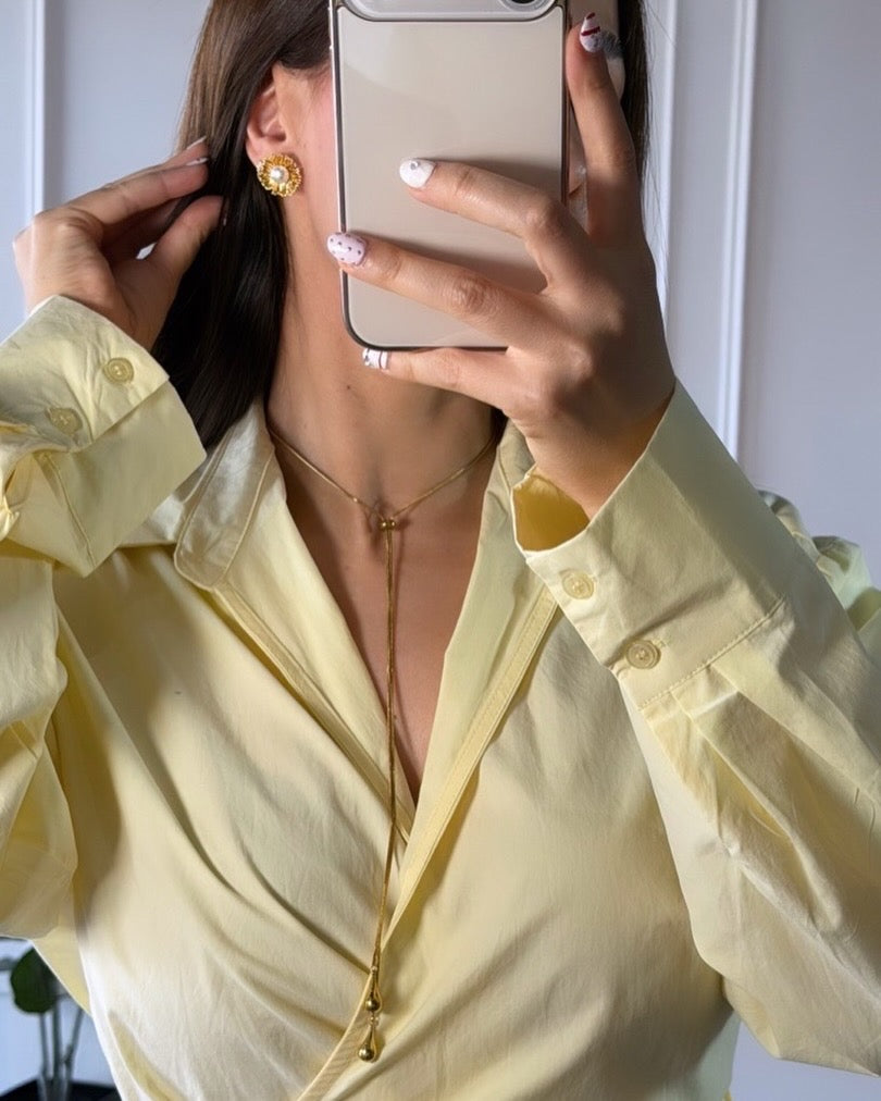 Camisa Yellow
