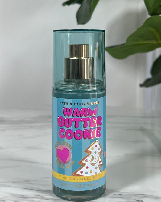 Body Mini Warm Butter Cookie