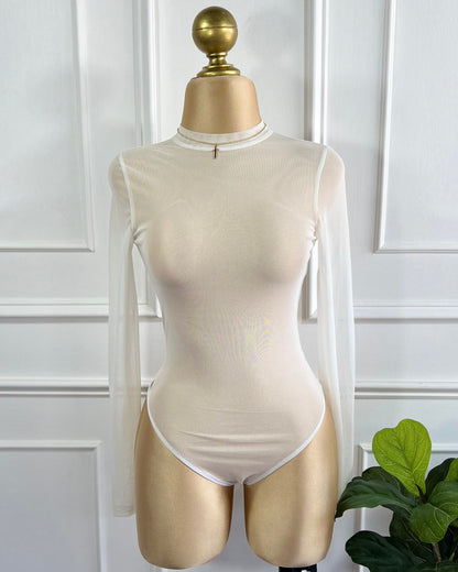 Pantiblusa Blanca