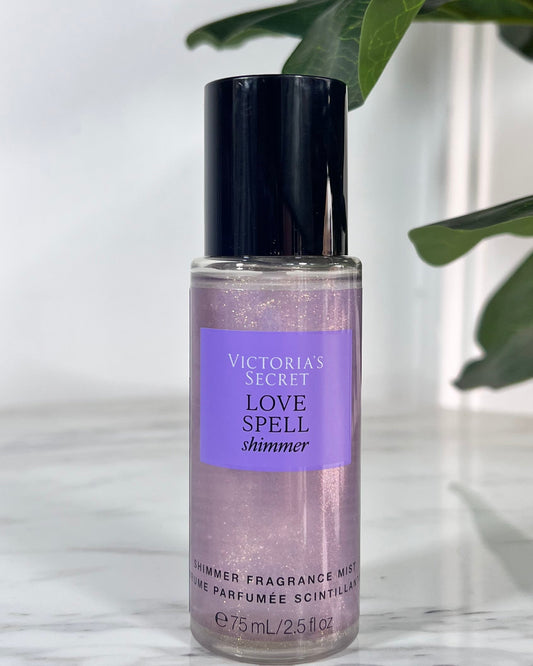 Body Love Spell Shimmer