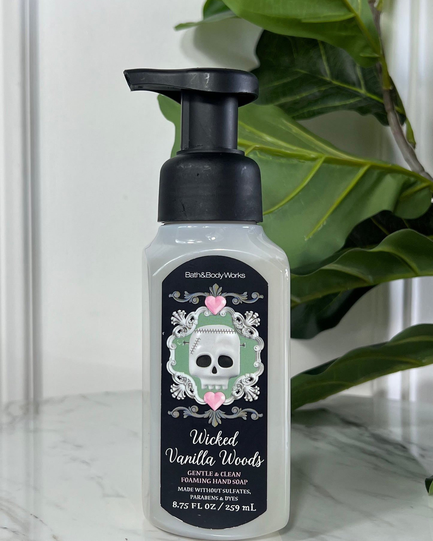 Jabón Wicked Vanilla Woods