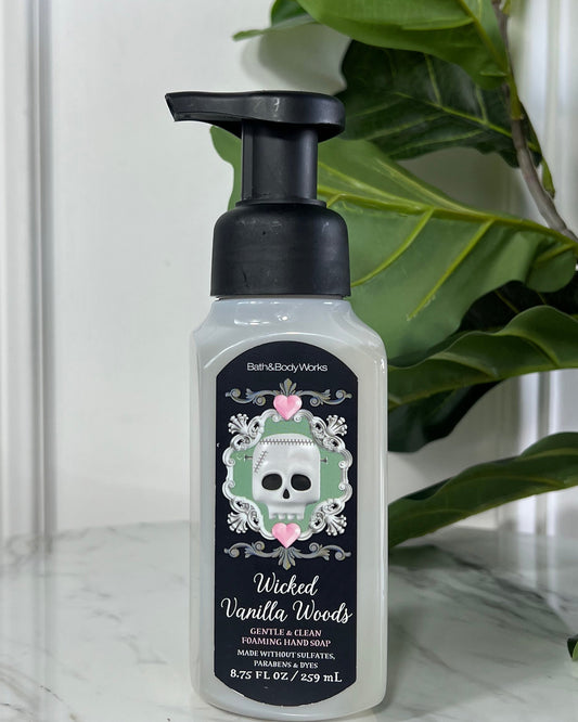 Jabón Wicked Vanilla Woods