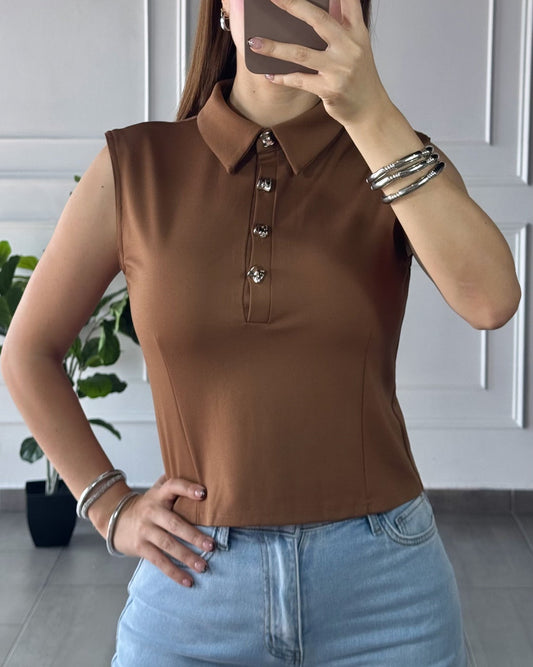 Blusa Tofee