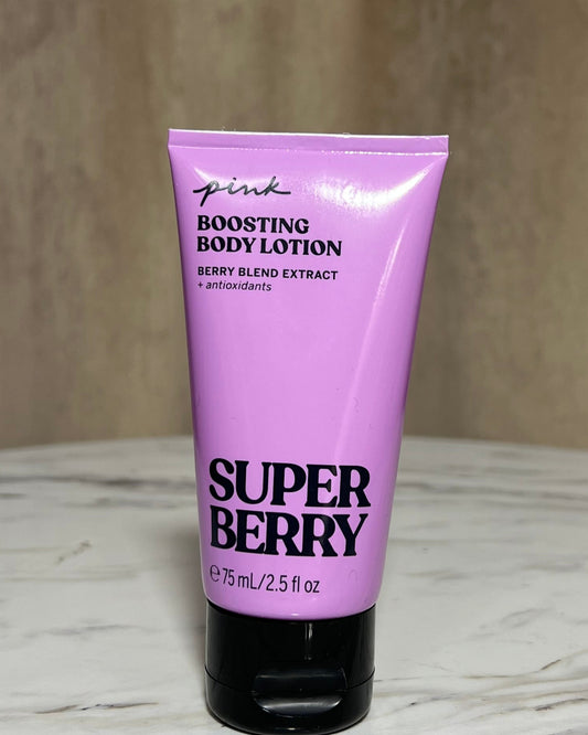 Crema Super Berry Pink