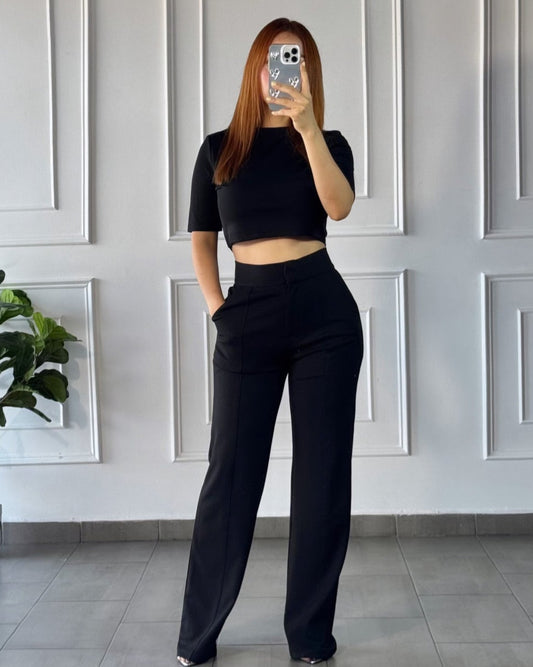 Conjunto Black