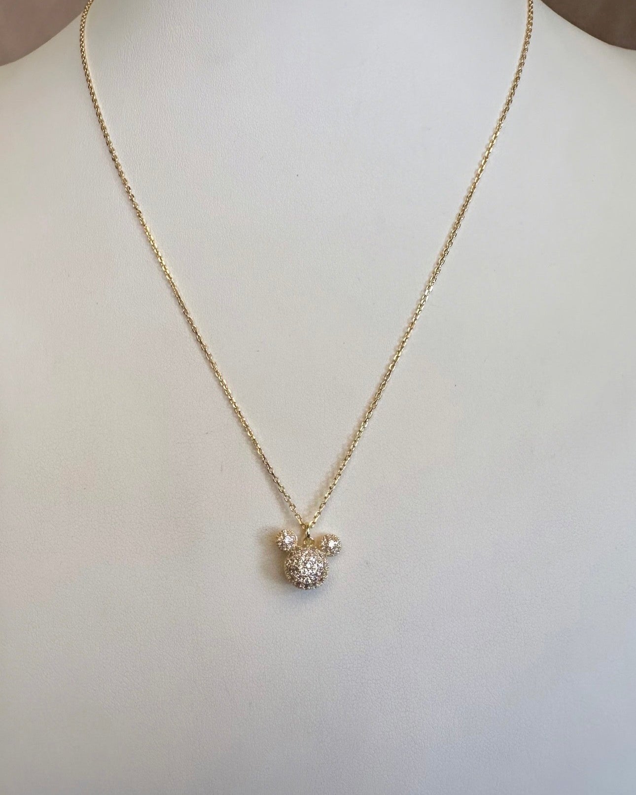 Collar Mickey