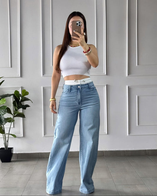 Jeans Pretina Vibrant