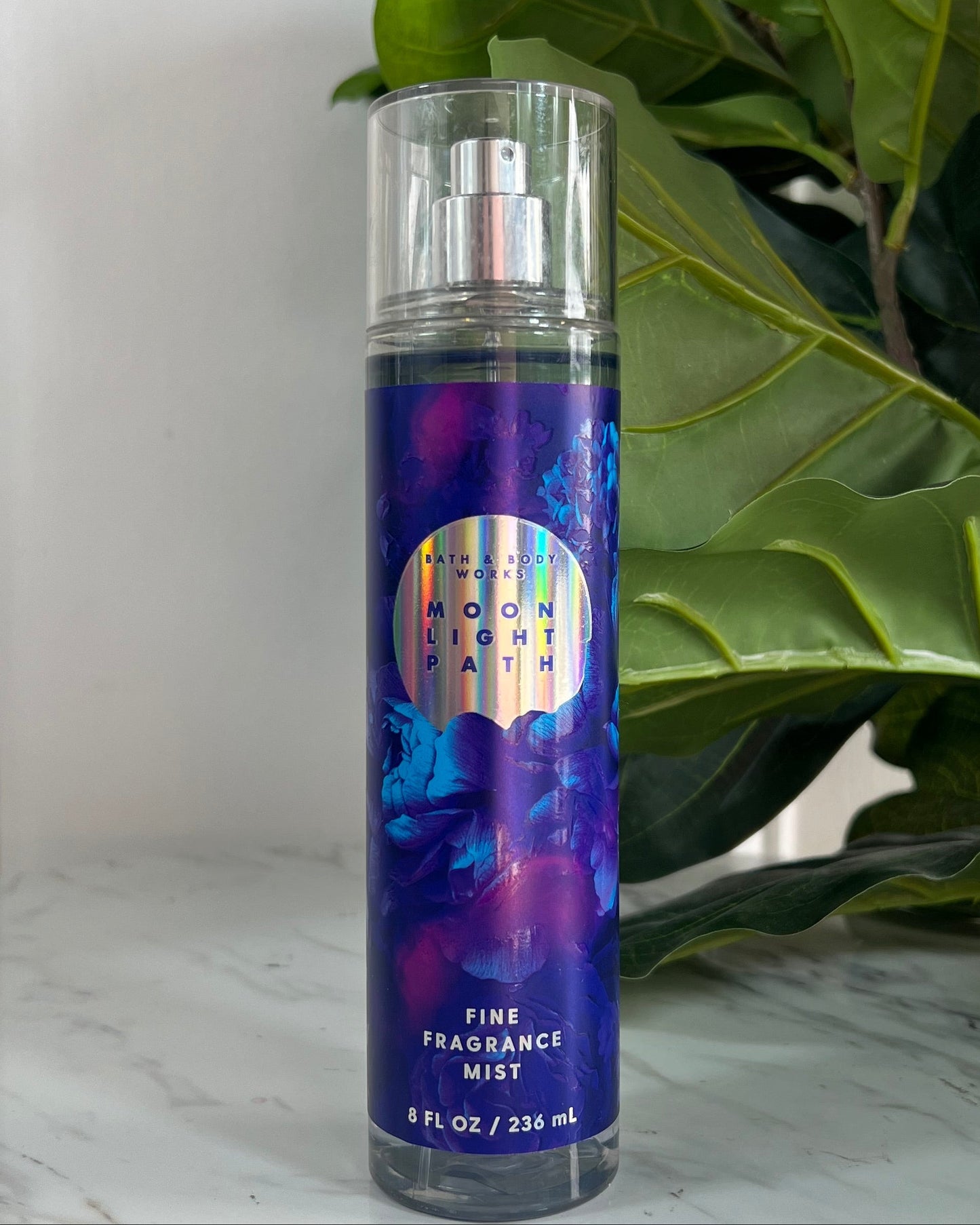 Body Moon Light Path