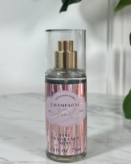 Body Mini Champagne Toast