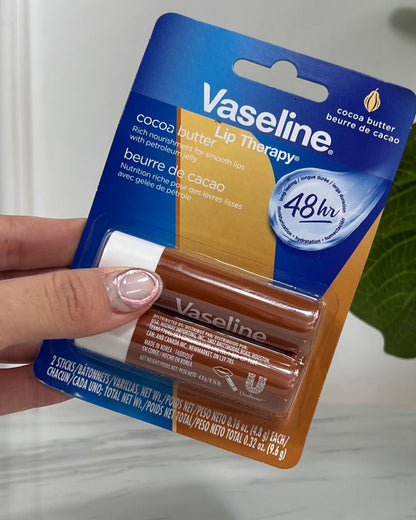 Vaseline Lip Duo