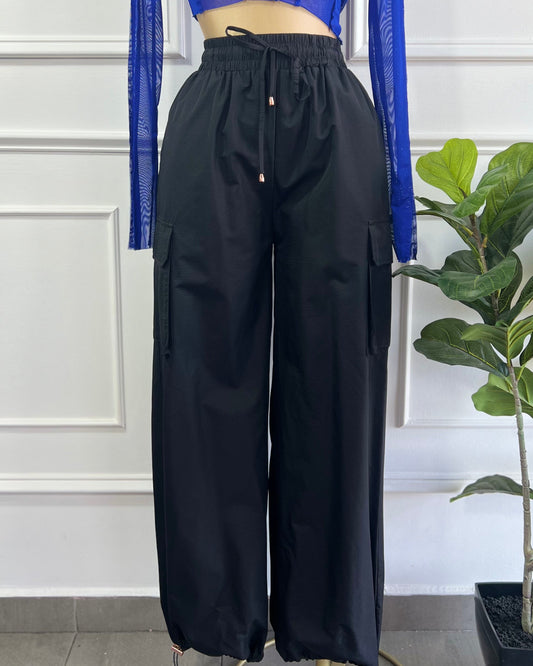 Pantalón Cargo Ligero