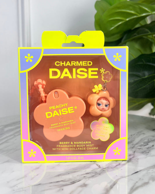 Peachy Daise