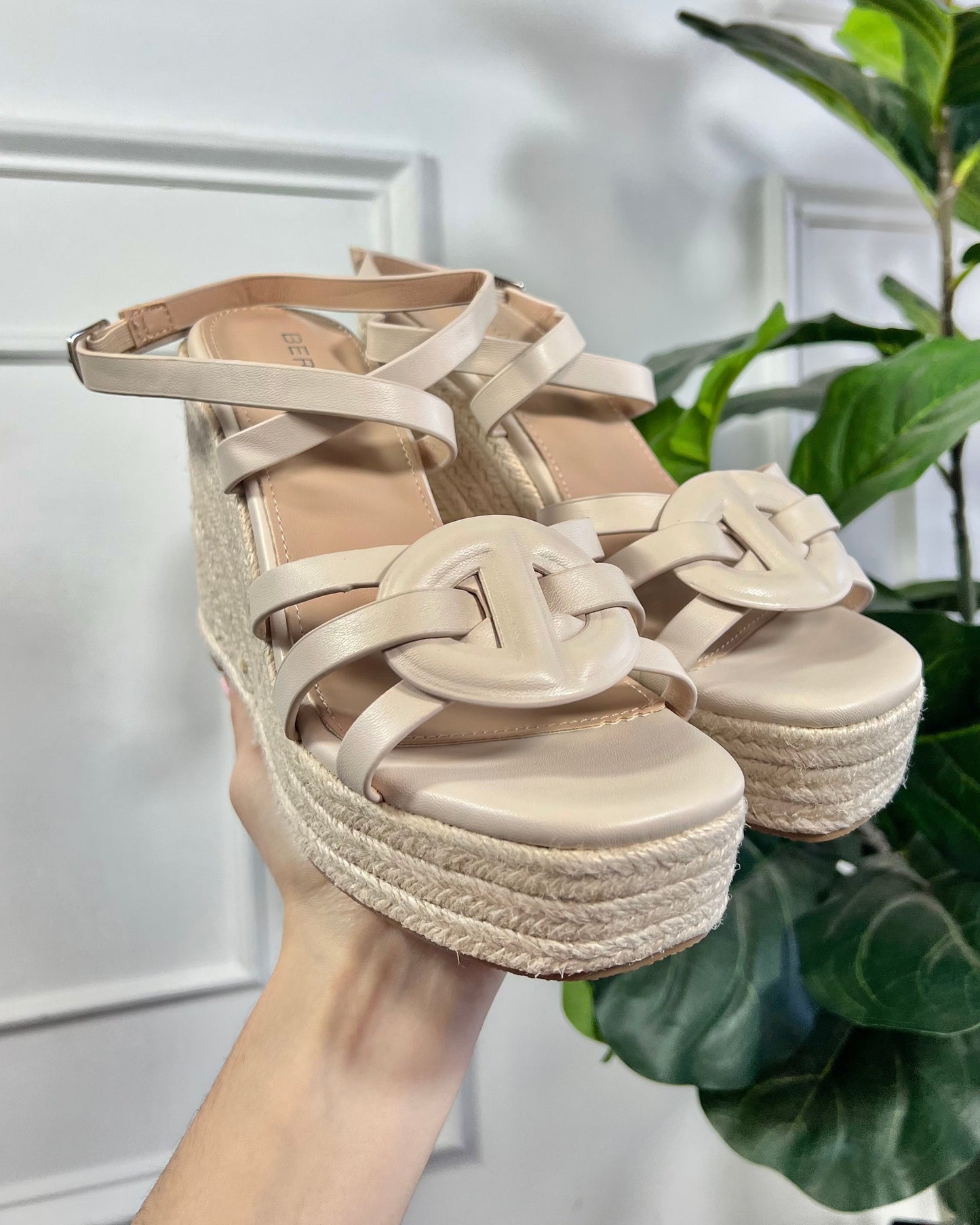 Alpargata Beige