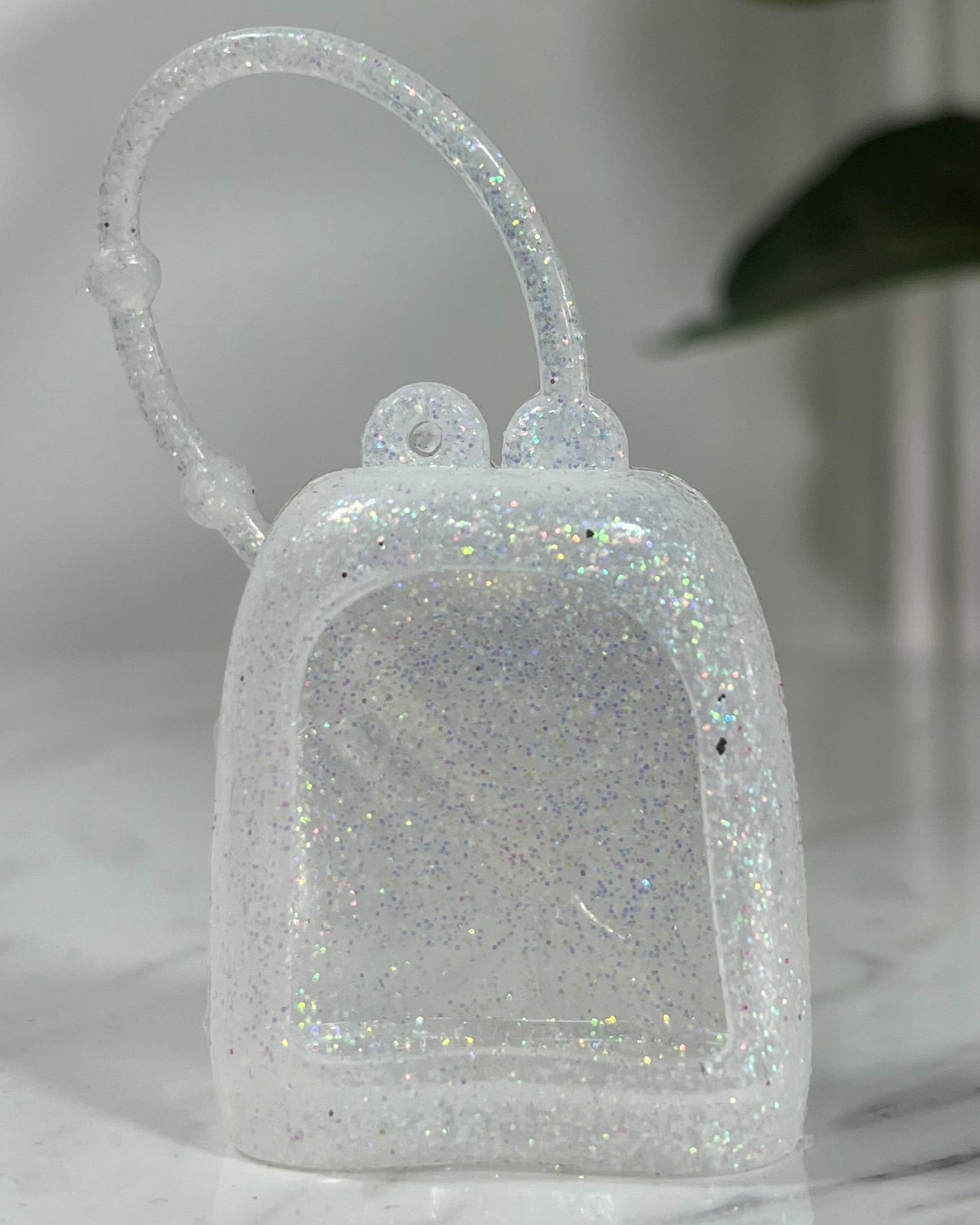 Porta Gel Antibacterial