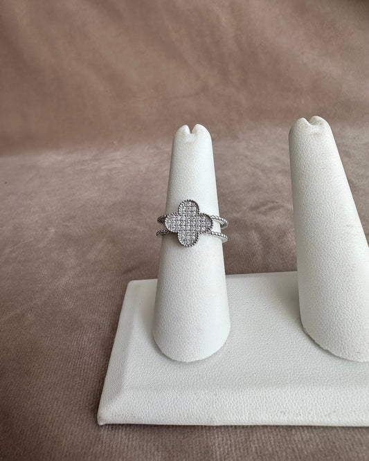 Anillo Dupe VanCleef