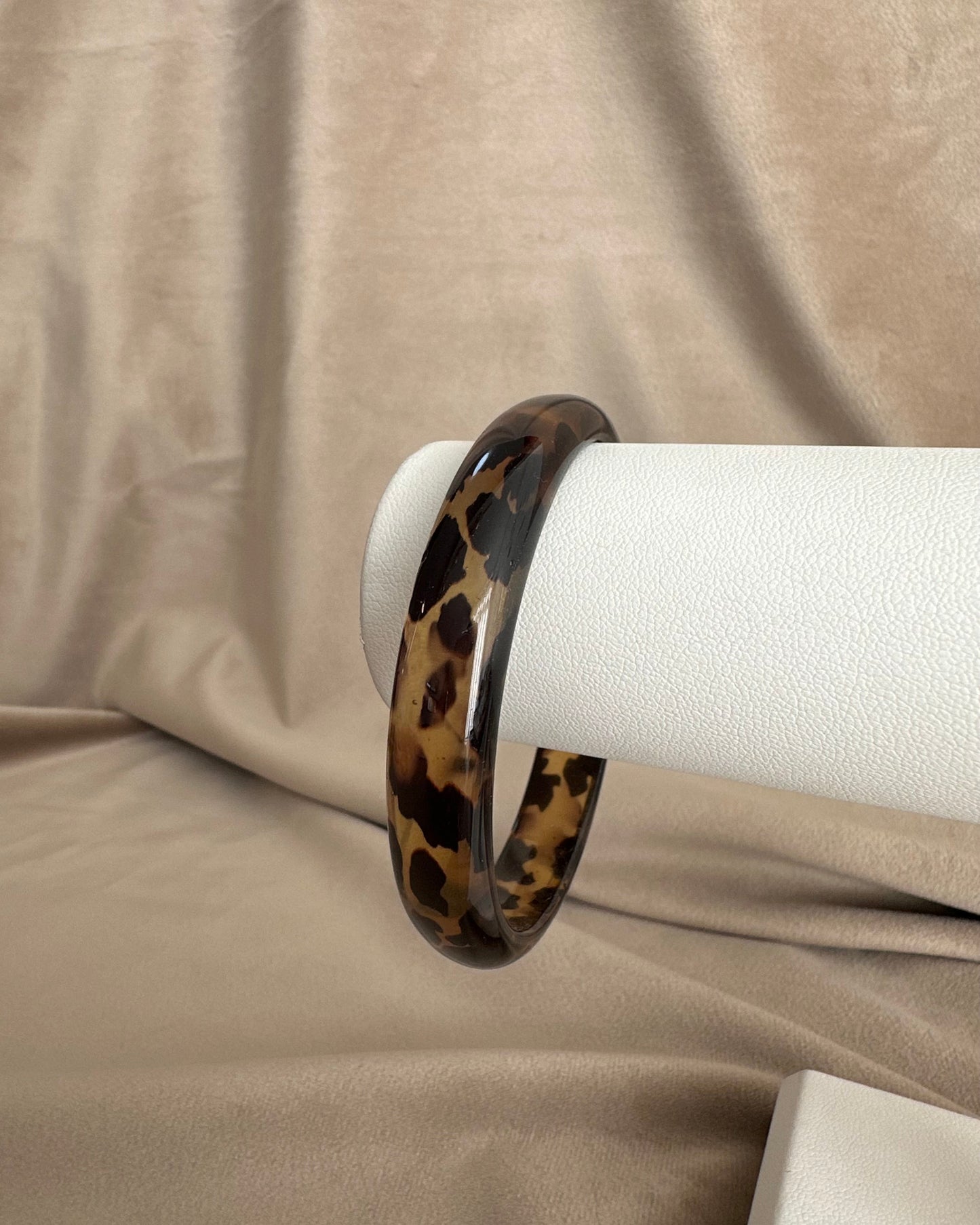 Pulsera Aro Acrílico