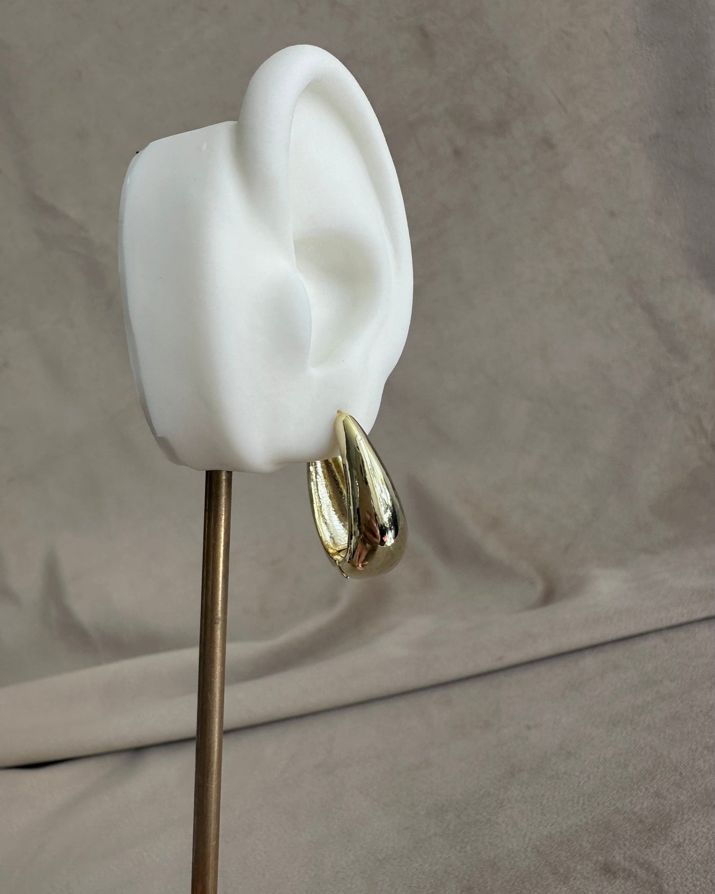 Arracada Chunky Maxi