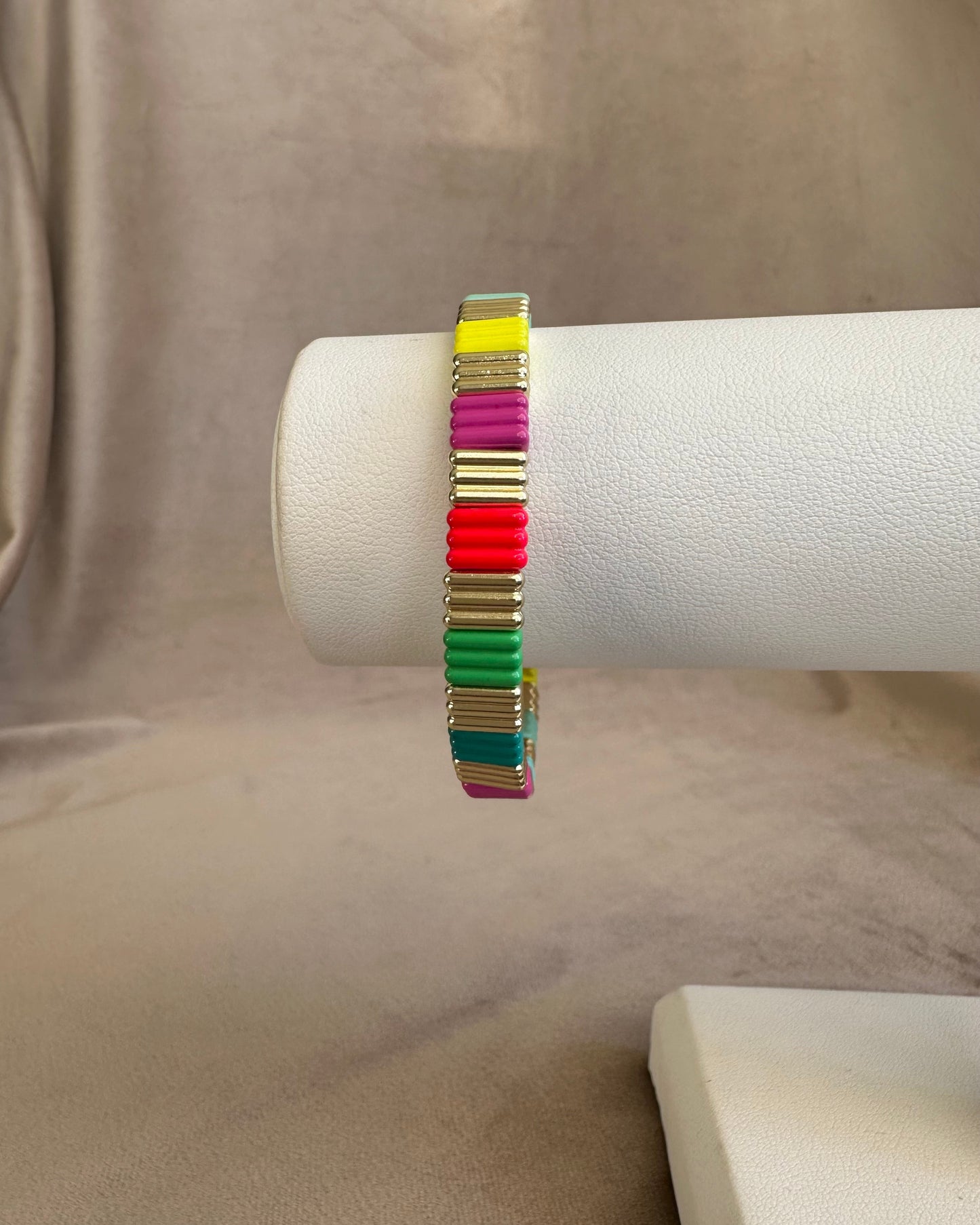 Pulsera Lineas Colores