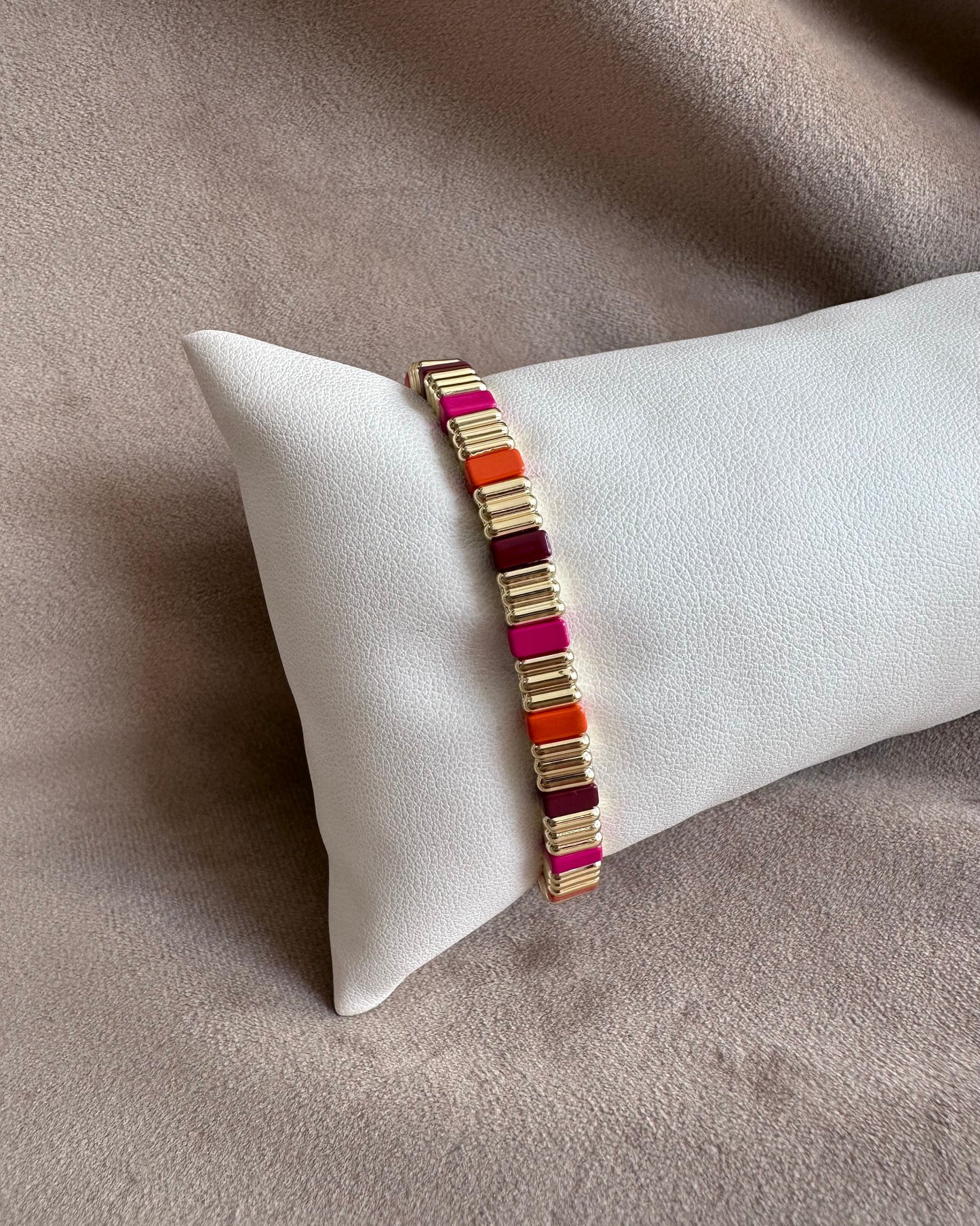 Pulsera Lineas Colores