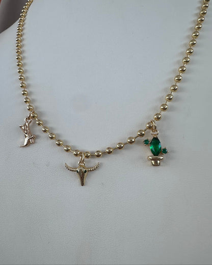 Collar Balín Vaquero