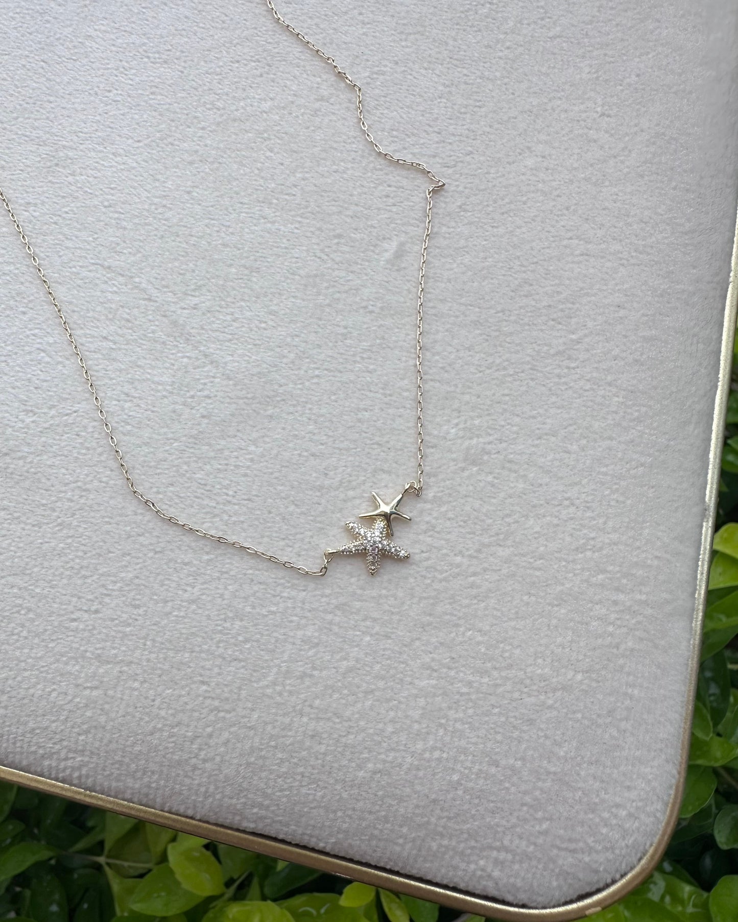 Collar Estrella de Mar