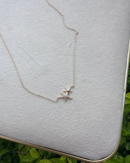 Collar Estrella de Mar