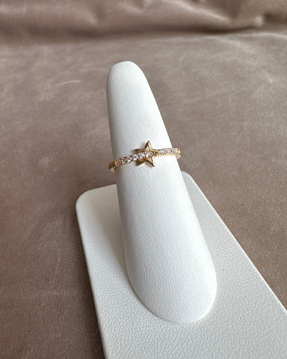 Anillo Estrella