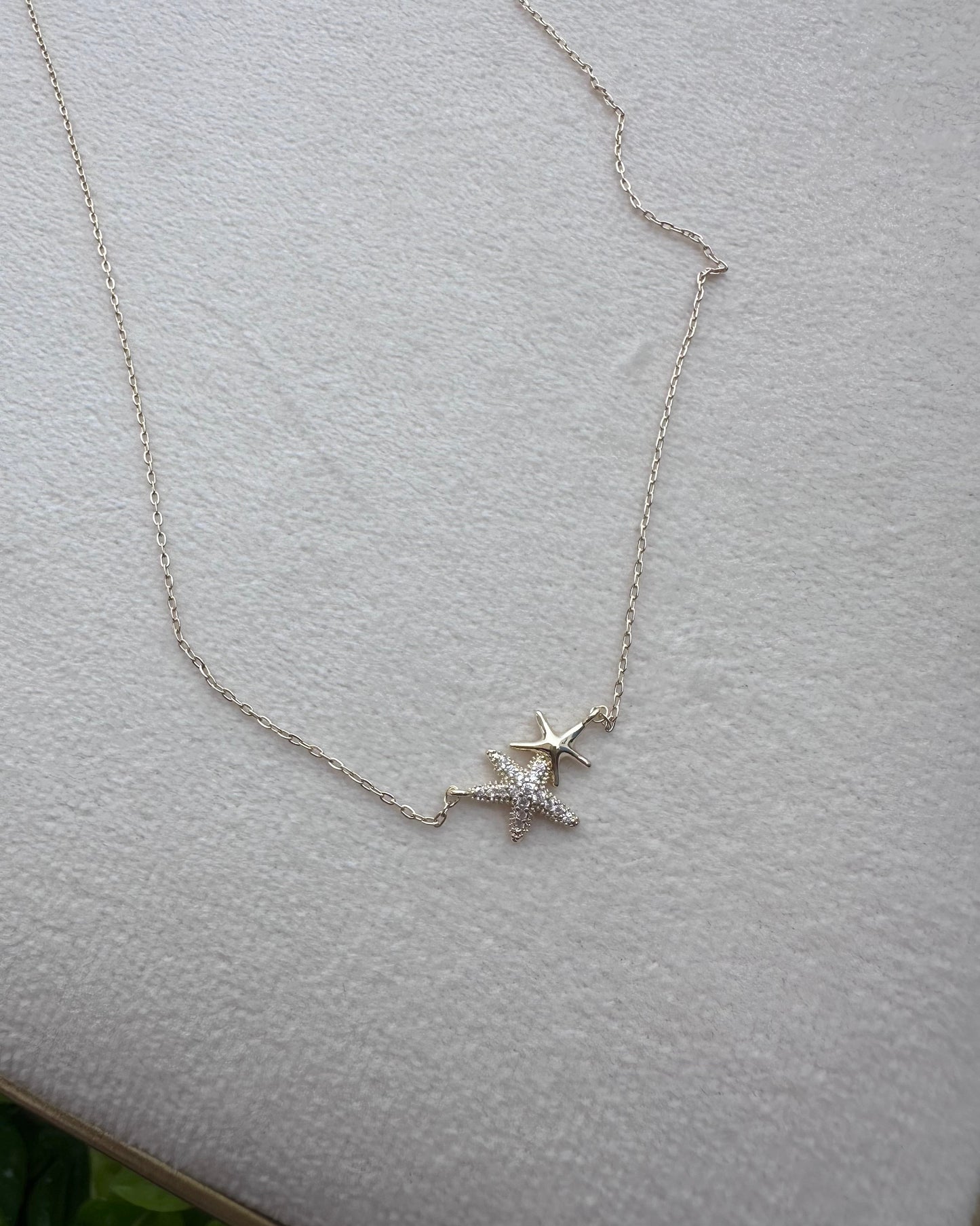 Collar Estrella de Mar