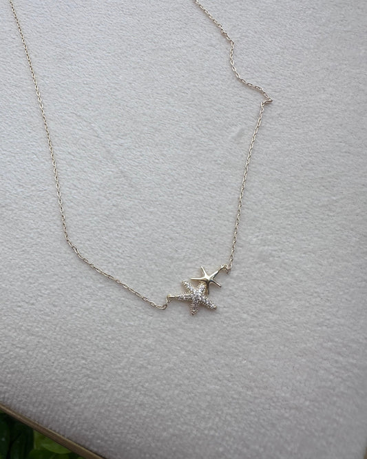 Collar Estrella de Mar