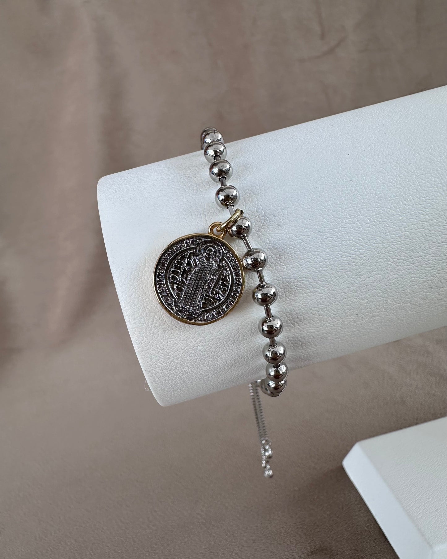 Pulsera Balín San Benito