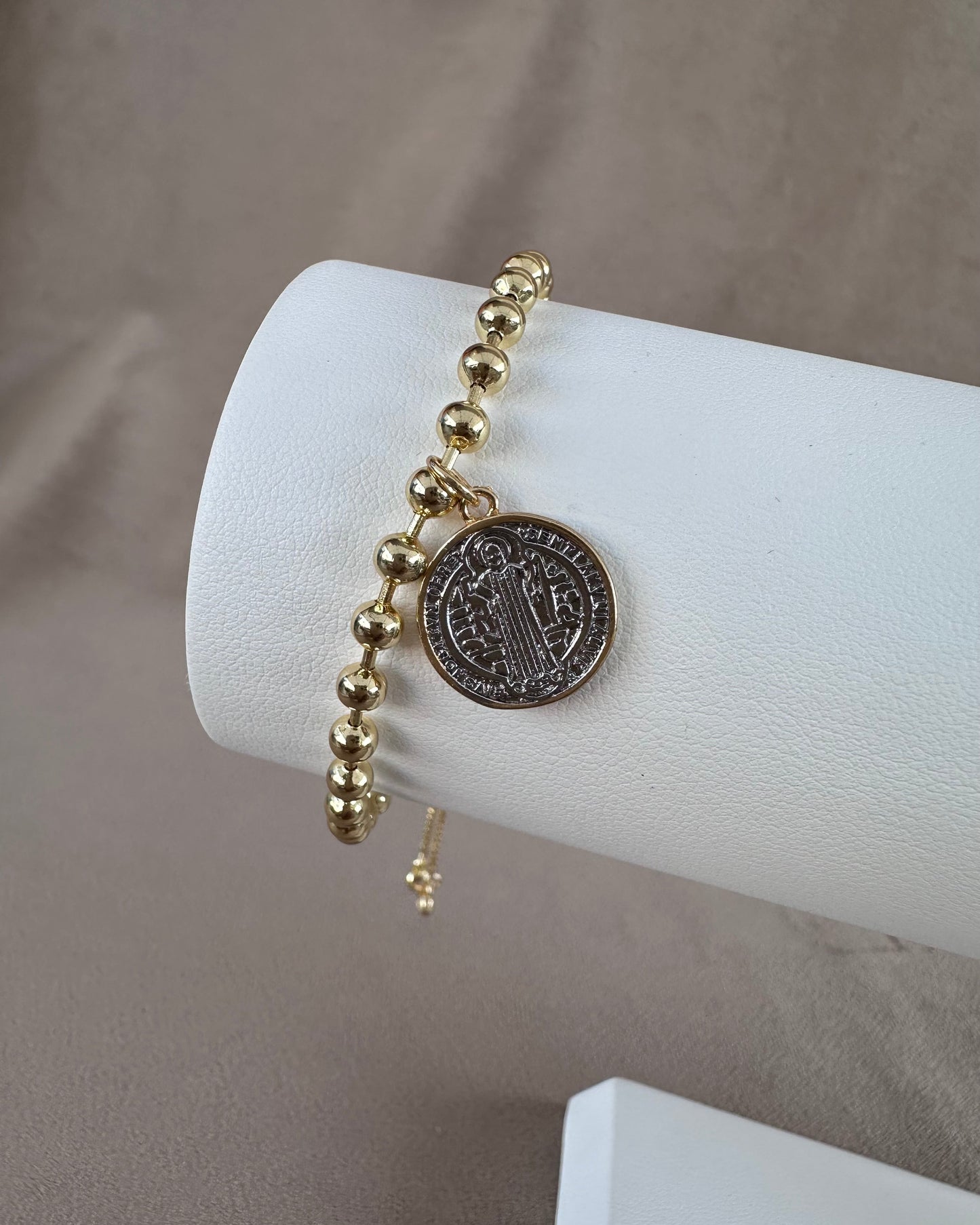 Pulsera Balín San Benito
