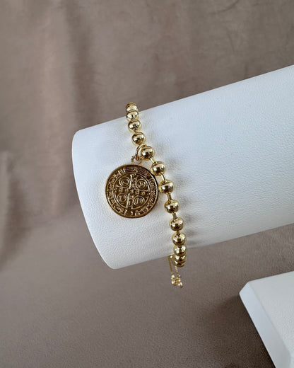 Pulsera Balín San Benito