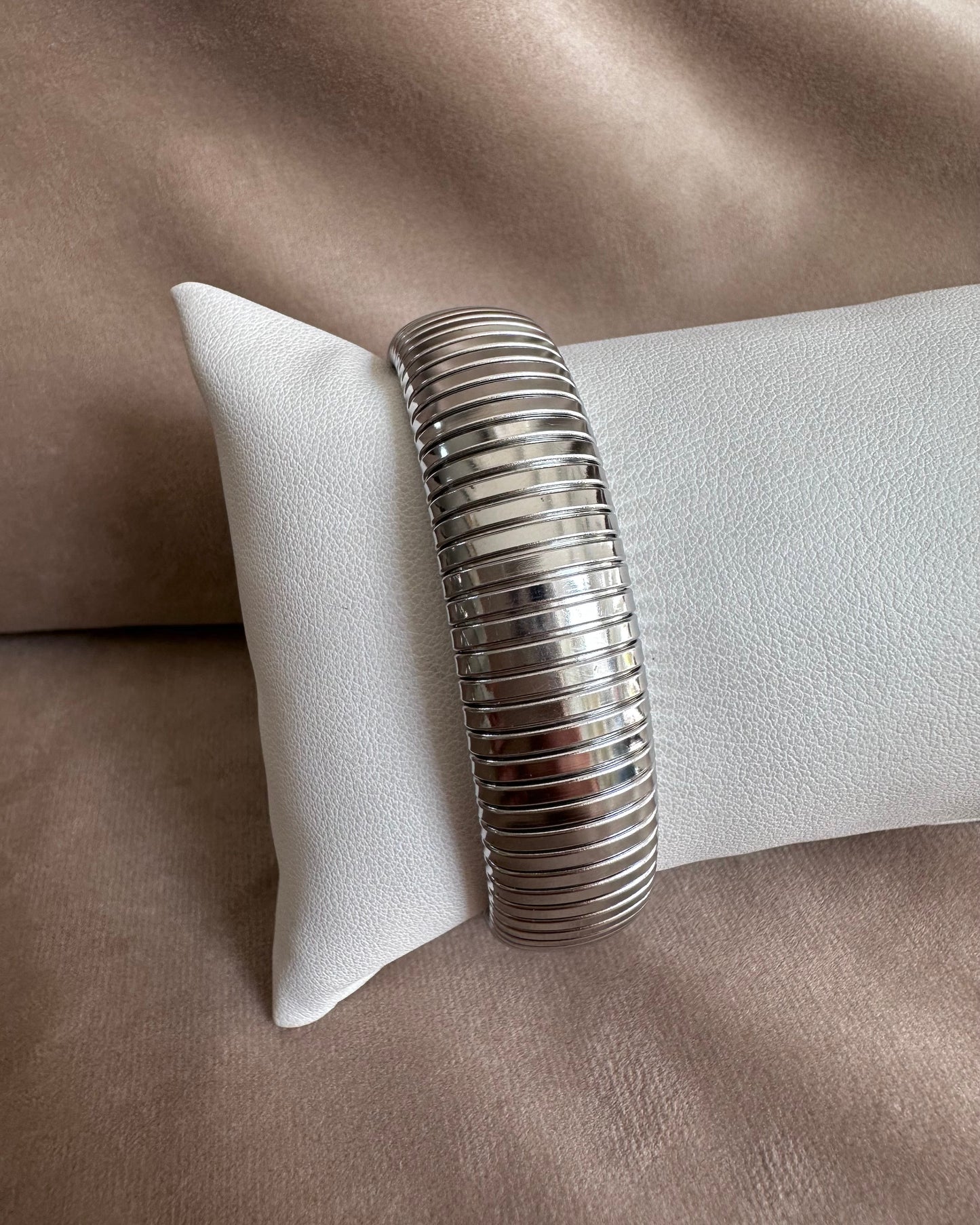 Pulsera Dura Lineas Maxi