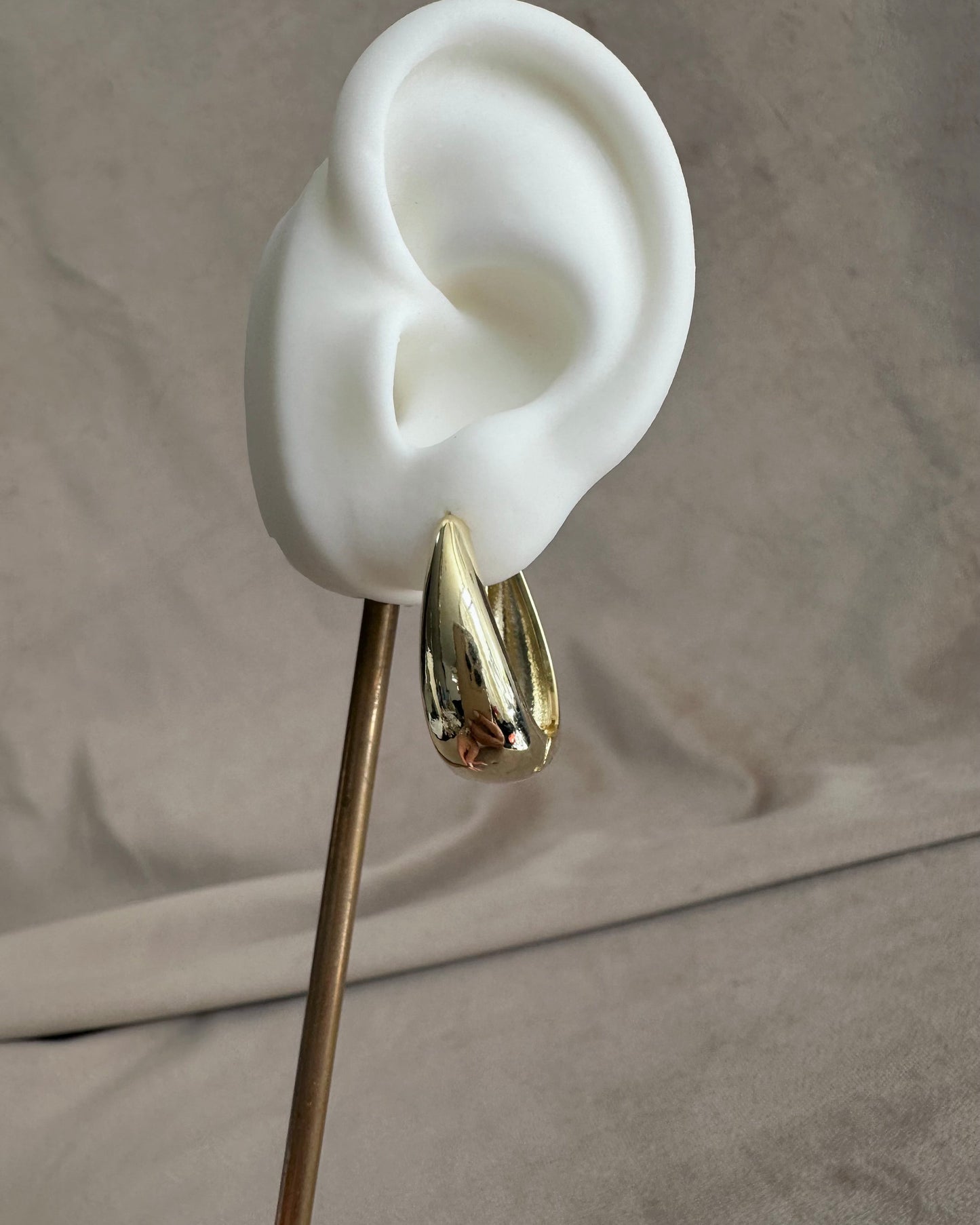 Arracada Chunky Maxi