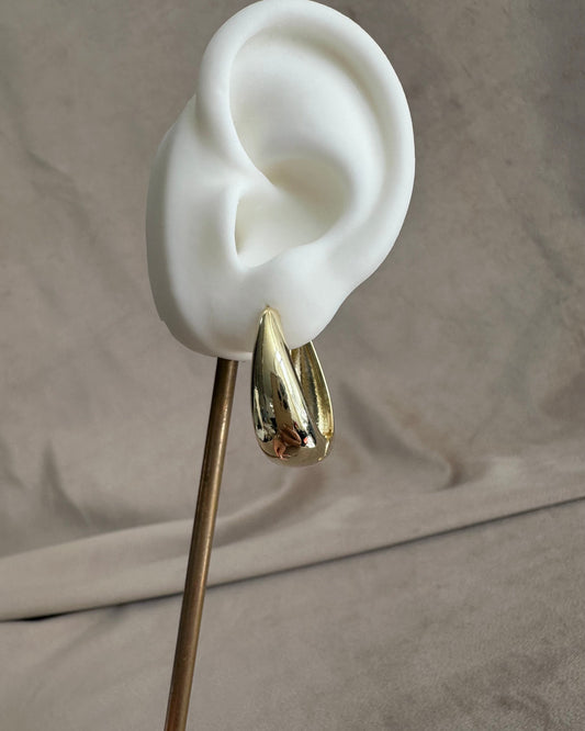 Arracada Chunky Maxi