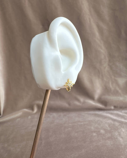 Arracada Estrella Destello